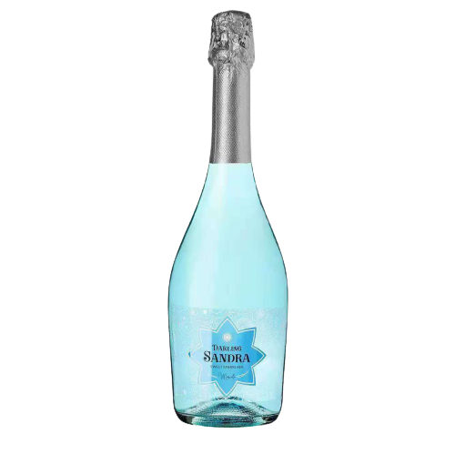 妲令女神梦之蓝高泡葡萄酒